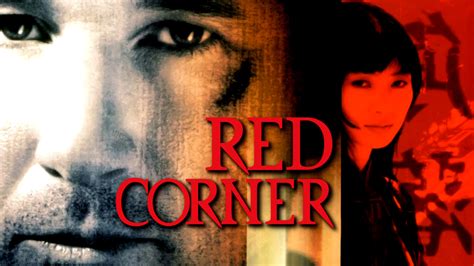 Red Corner | Movie fanart | fanart.tv