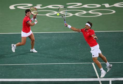 Rio 2016/Tennis/Doubles mixed Photos - Best Olympic Photos