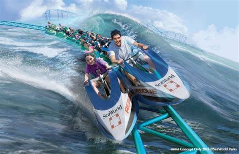 What are the Best Rides in San Antonio SeaWorld? - Pop Up Cop