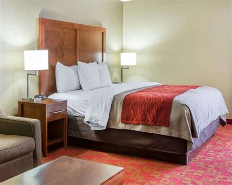 Comfort Inn Matthews-Charlotte - UPDATED 2018 Prices & Hotel Reviews (NC) - TripAdvisor