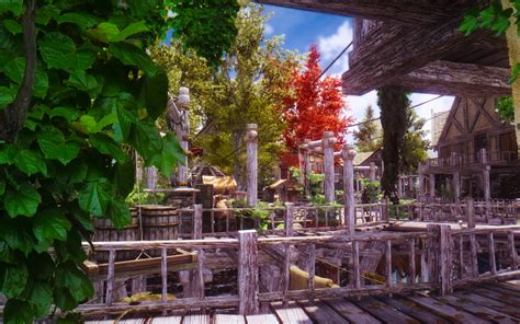 Cities of Skyrim at Skyrim Nexus - Mods and Community