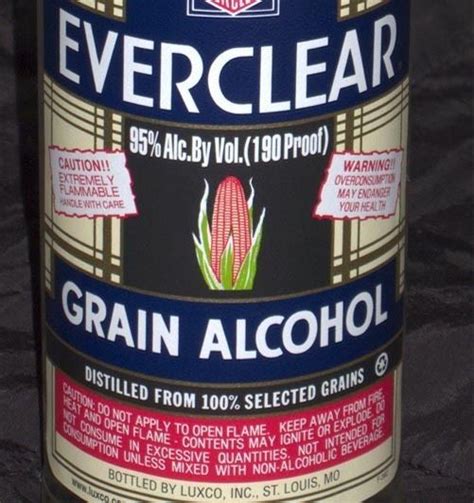 Everclear (alcohol) - Alchetron, The Free Social Encyclopedia