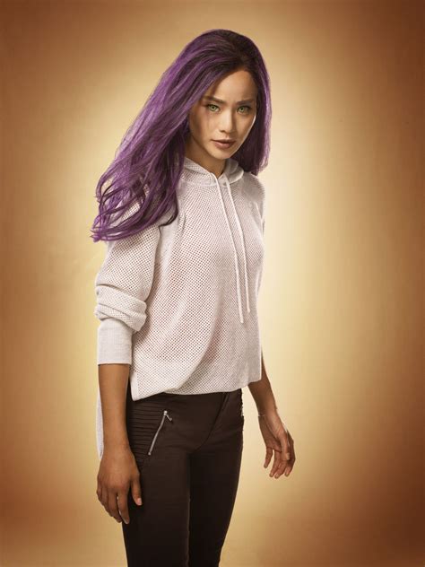 Jamie Chung - "The Gifted" Season 2 Posters, Promos & Stills 2018 • CelebMafia