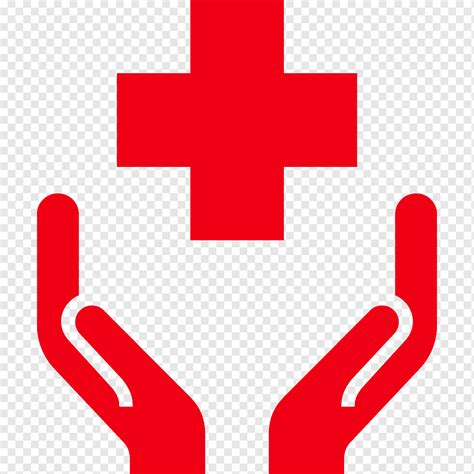 Clinic Health Care Computer Icons Community health center, health, text, hand, logo png | PNGWing