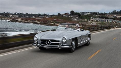 Mercedes-Benz SL History Review | Mercedes-Benz Worldwide