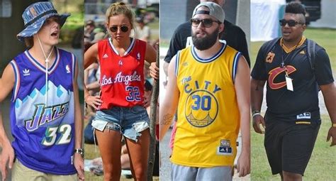 Sloss Fest Fashion: 33 NBA 'hoopsters' we spotted rocking the jersey ...