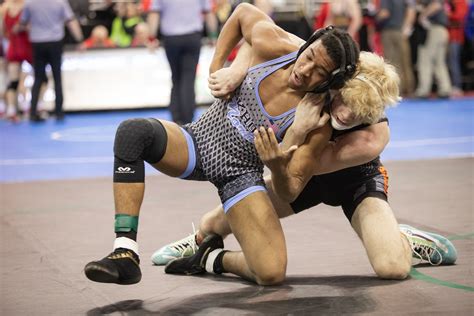 2023 NSAA state wrestling championships underway (GALLERY)