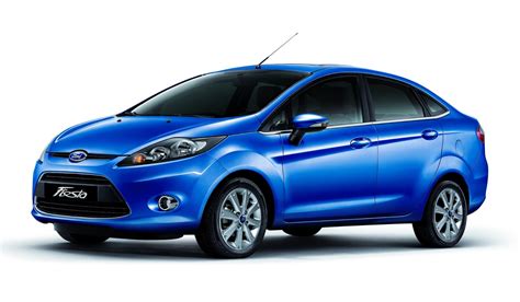 Ford Cars: ford fiesta colours