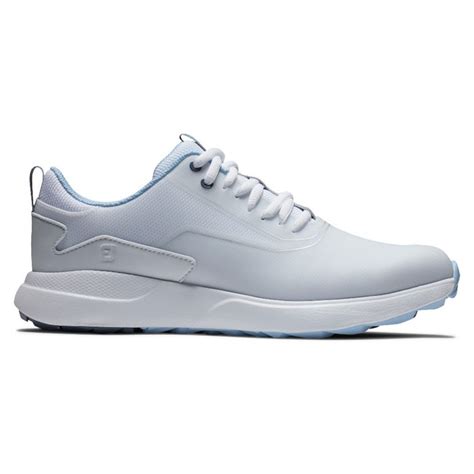 FootJoy 2023 Performa Ladies Golf Shoes - White | Drummond Golf