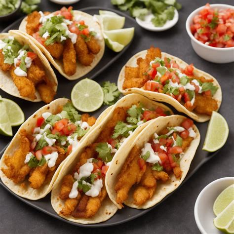 Del Taco's Crispy Fish Tacos Recipe | Recipes.net