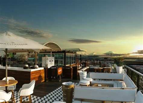 The Best Rooftop Bars in Panama City