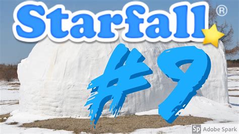 IGLOO | Starfall #9 - YouTube