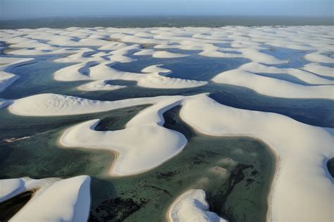 Hiking the Dunes of Lençóis Maranhenses National Park - 6 Days | kimkim