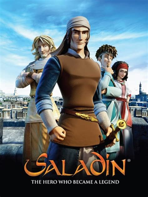 Saladin (TV Series 2010– ) - IMDb