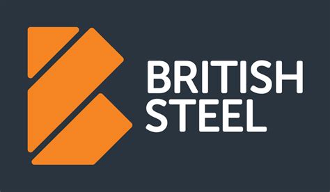 Brand New: New Logo and Identity for British Steel by Ruddocks