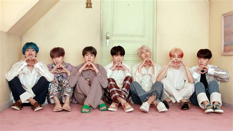 BTS Cute Laptop Wallpapers - Wallpaper Cave