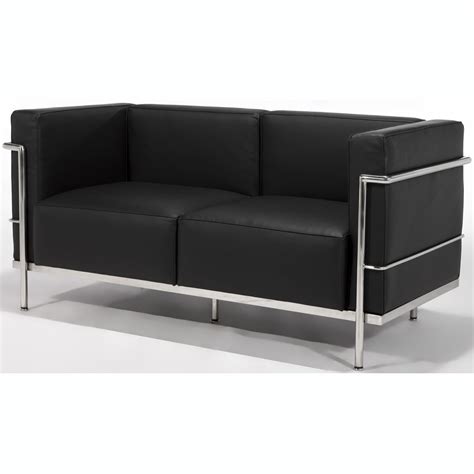 Le Corbusier Grand Loveseat in 2021 | Corbusier furniture, Le corbusier ...