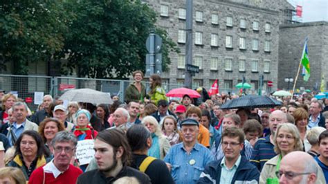 Weiter Proteste gegen Bahnprojekt Stuttgart 21