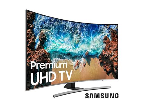 65" Class NU8500 Premium Curved Smart 4K UHD TV - UN65NU8500FXZA | Samsung US