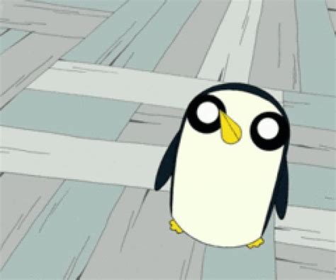 Gunter - Gunter from Adventure Time! Photo (35765044) - Fanpop