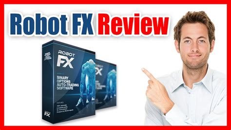 Robot FX Review - Compatible with Binary options and Forex - YouTube