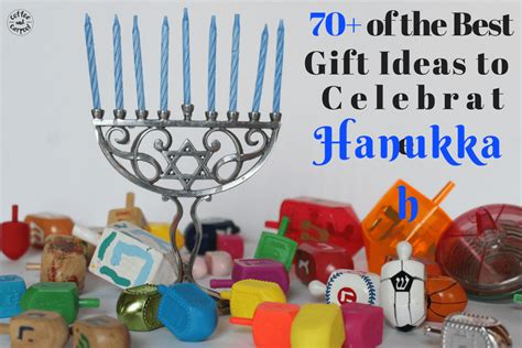 70 of the Best Hanukkah gift ideas - Coffee and Carpool: Intentionally ...