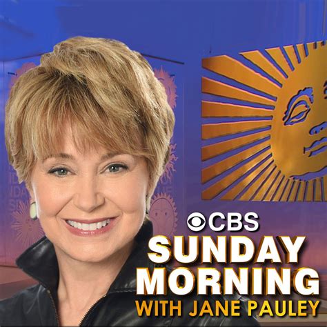 CBS News Sunday Morning with Jane Pauley: CBS Sunday Morning December 2, 2018
