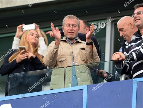 Roman Abramovich Editorial Stock Photo - Stock Image | Shutterstock