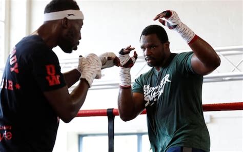 Dillian Whyte: 'I'm the most underestimated boxer in the world'