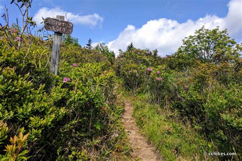 Hiking the 30-mile Art Loeb Trail in a day