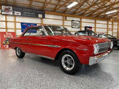 1963 Ford Falcon Sprint Convertible, 60% OFF