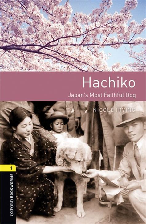 BOOK-1-Hachiko – Oxford Graded Readers