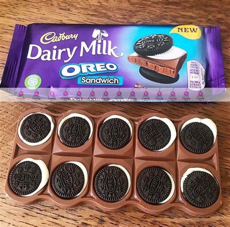 Cadbury Dairy Milk Oreo Sandwich And Oreo Bites Mummy Be, 58% OFF