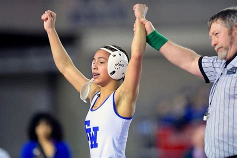 Must-watch 10 Washington high school girls wrestlers in the postseason ...