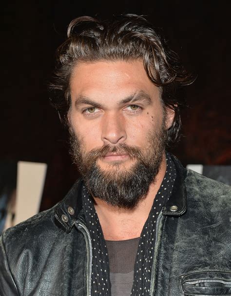 How Did Jason Momoa Get The Scar On His Eyebrow