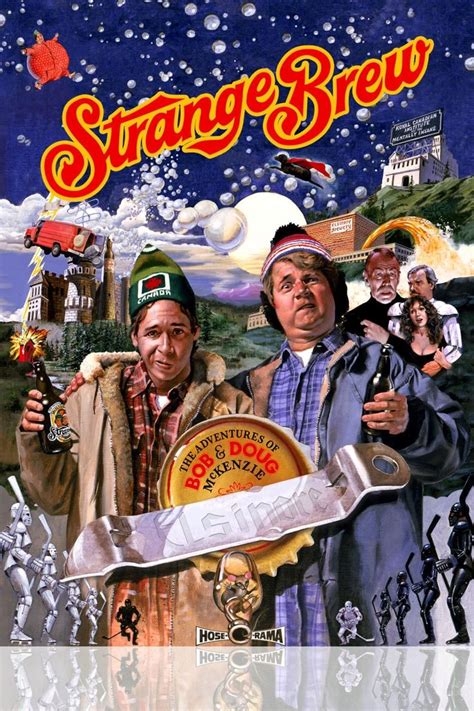 Strange Brew (1983) - Where to Watch It Streaming Online | Reelgood