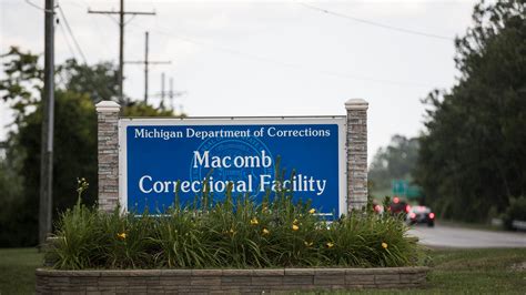 COVID-19 results mixed up for 108 prisoners at Macomb Correctional