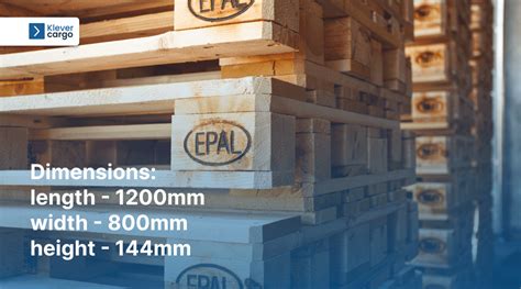 Everything you need to know about EPAL - understand EPAL pallet