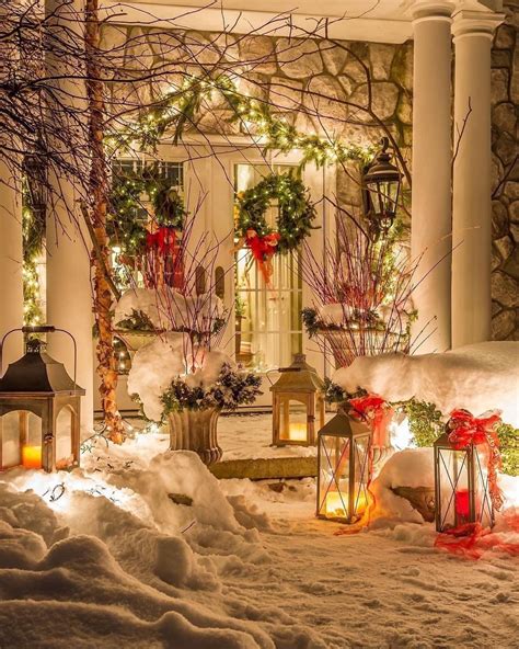 2019 Christmas Farmhouse decor ideas