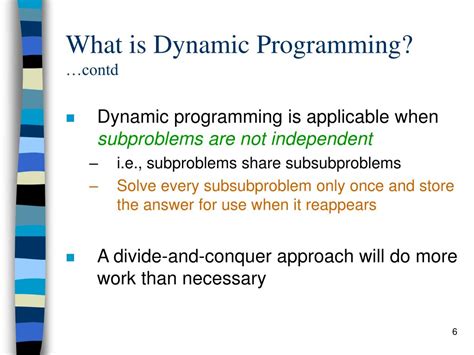 PPT - Dynamic programming PowerPoint Presentation, free download - ID:4708061