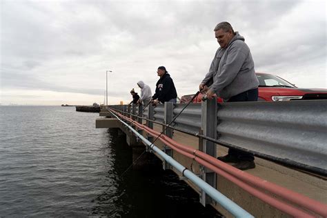 Patriot’s Pier: Fishing At Naval Weapons Station Earle - The Fisherman