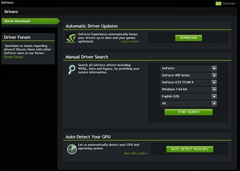 Nvidia Driver Update - lasopaab