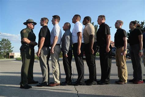 Photos show what it takes to be a U.S. Border Patrol agent