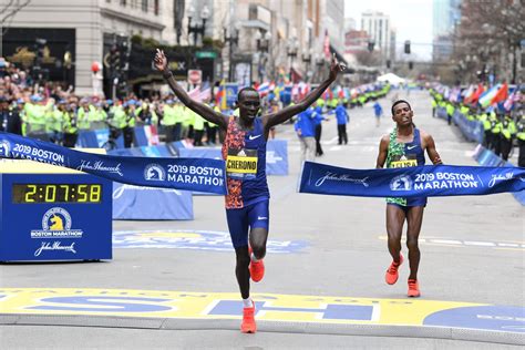 Boston Marathon 2019 winners, live stream: TV schedule, and how to watch online - SBNation.com