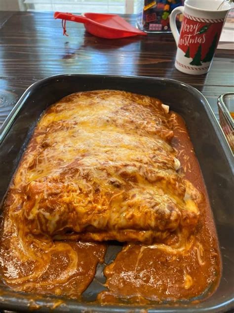 Homemade Enchiladas Rojas – Easy Recipes