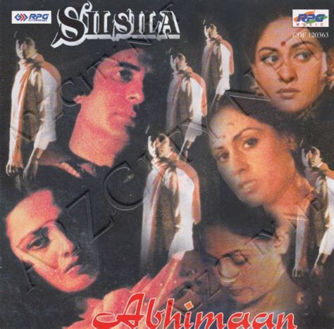 Silsila 1981 Songs / Silsila is a 1981 indian hindi film directed by yash chopra and produced by ...