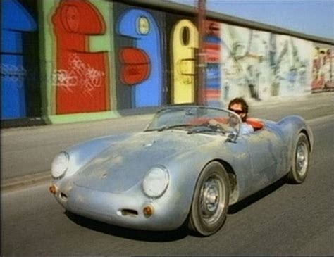 IMCDb.org: Porsche 550 Spyder Replica in "Bruce Springsteen: The ...