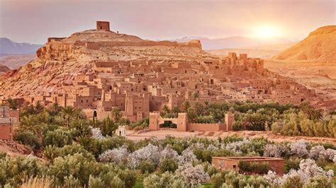 Ouarzazate Province • Morocco Tourism • The Gates of the Desert - YouTube