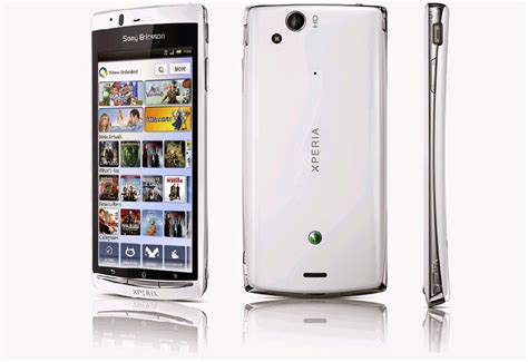 Sony Ericsson Xperia arc S | Mobiles Phone Arena