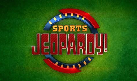 Jeopardy Game Show Logo - LogoDix